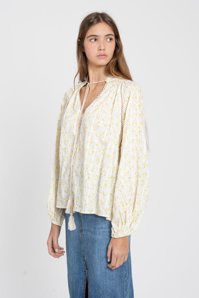 BLUSA ARMONIAS PREMIUM ESTAMPADO