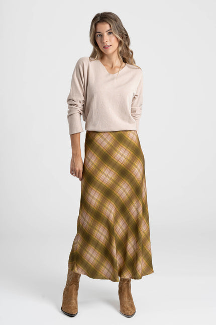 FALDA ARMONIAS TEEN CUADROS