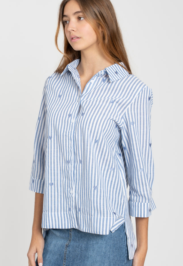 CAMISA ARMONIAS RAYAS