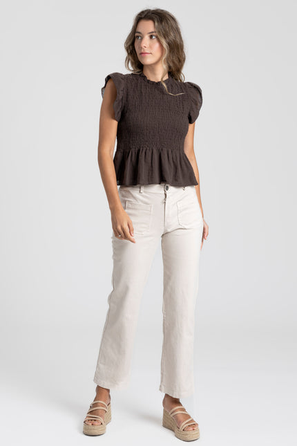 BLUSA ARMONIAS TEEN ALGODÓN