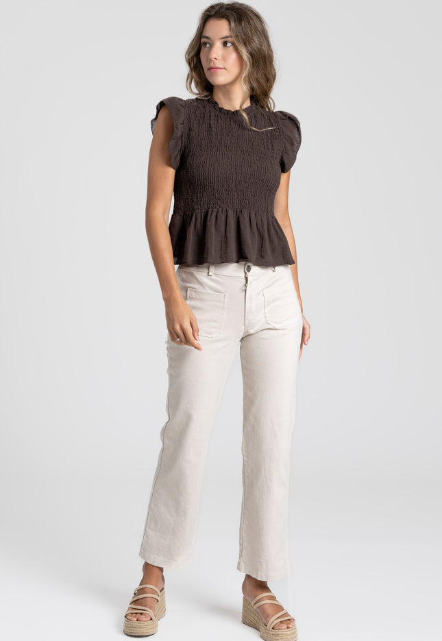 BLUSA ARMONIAS TEEN ALGODÓN