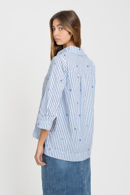 CAMISA ARMONIAS RAYAS