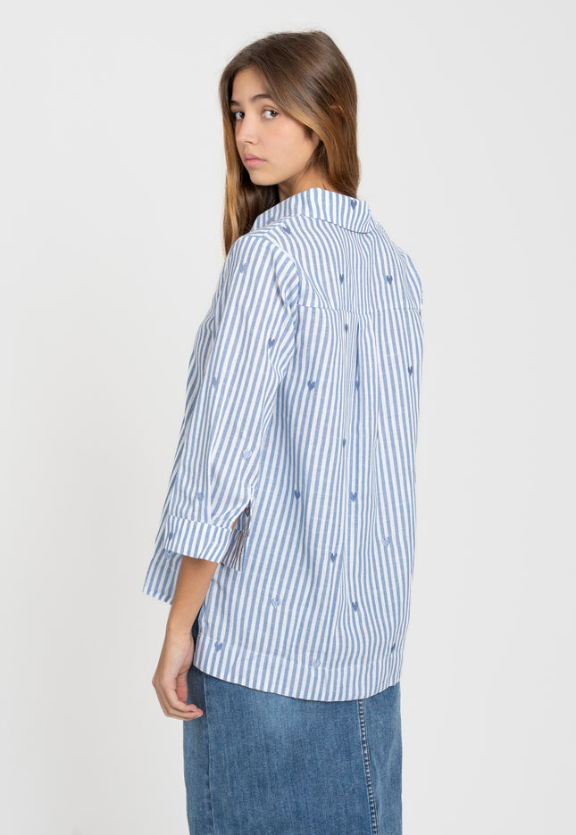CAMISA ARMONIAS RAYAS