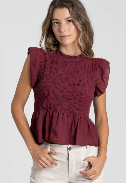 BLUSA ARMONIAS TEEN ALGODÓN