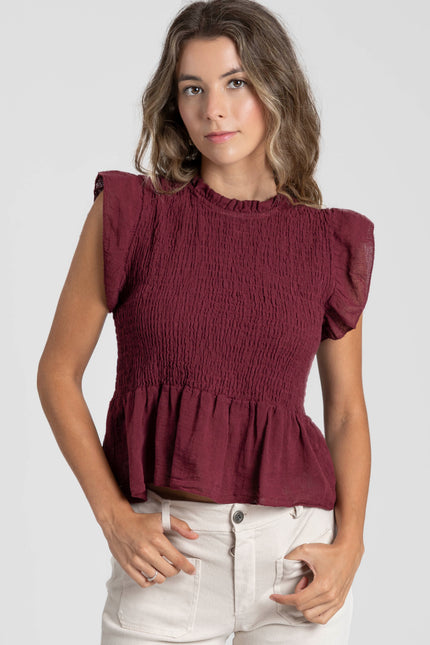 BLUSA ARMONIAS TEEN ALGODÓN