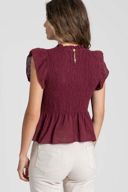 BLUSA ARMONIAS TEEN ALGODÓN
