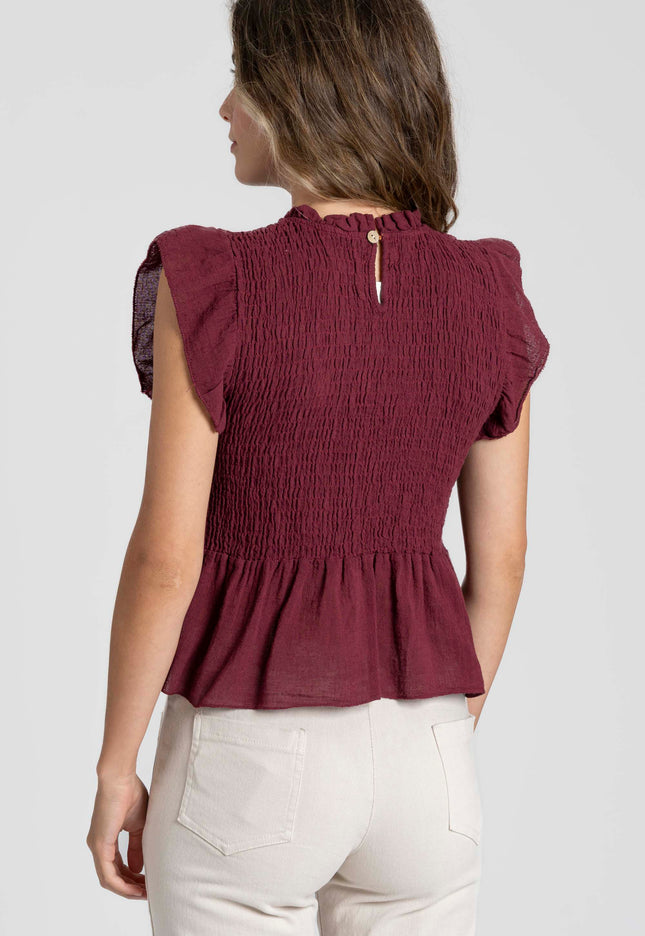 BLUSA ARMONIAS TEEN ALGODÓN