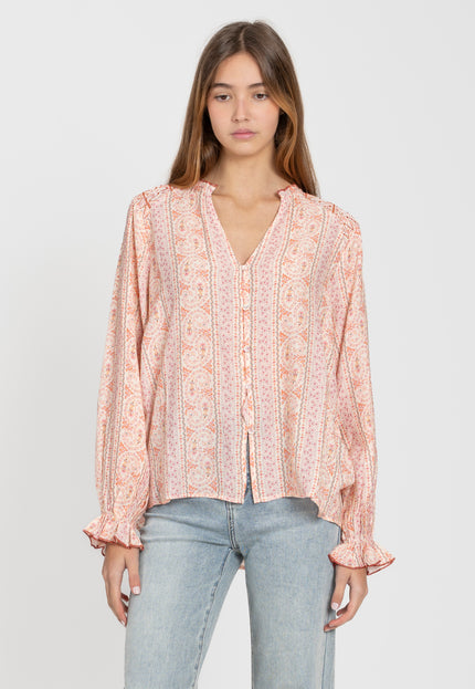 BLUSA ARMONIAS PREMIUM BOHO
