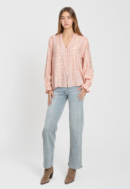 BLUSA ARMONIAS PREMIUM BOHO