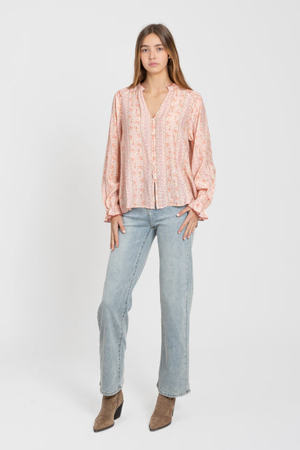 BLUSA ARMONIAS PREMIUM BOHO