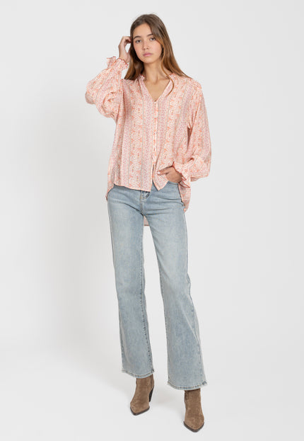 BLUSA ARMONIAS PREMIUM BOHO