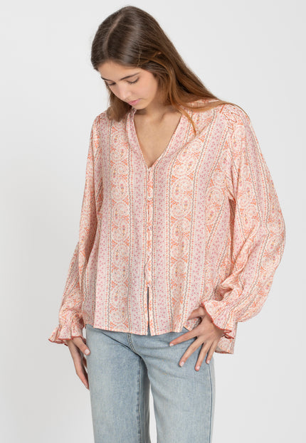 BLUSA ARMONIAS PREMIUM BOHO