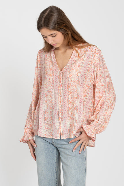 BLUSA ARMONIAS PREMIUM BOHO
