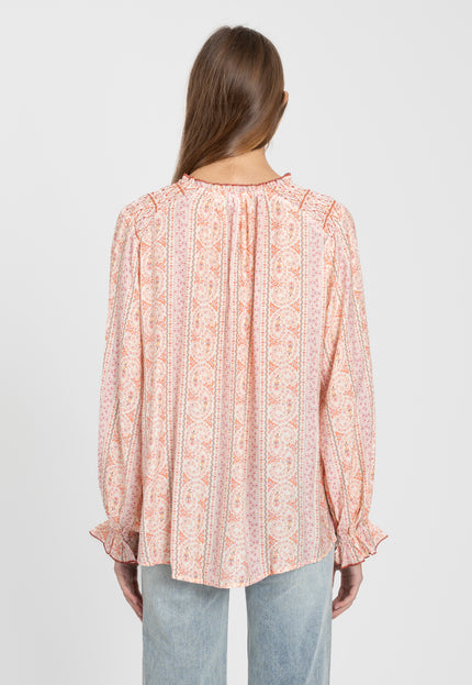 BLUSA ARMONIAS PREMIUM BOHO