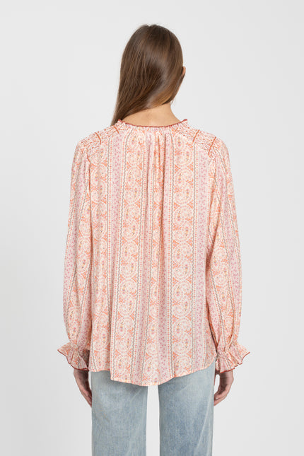 BLUSA ARMONIAS PREMIUM BOHO