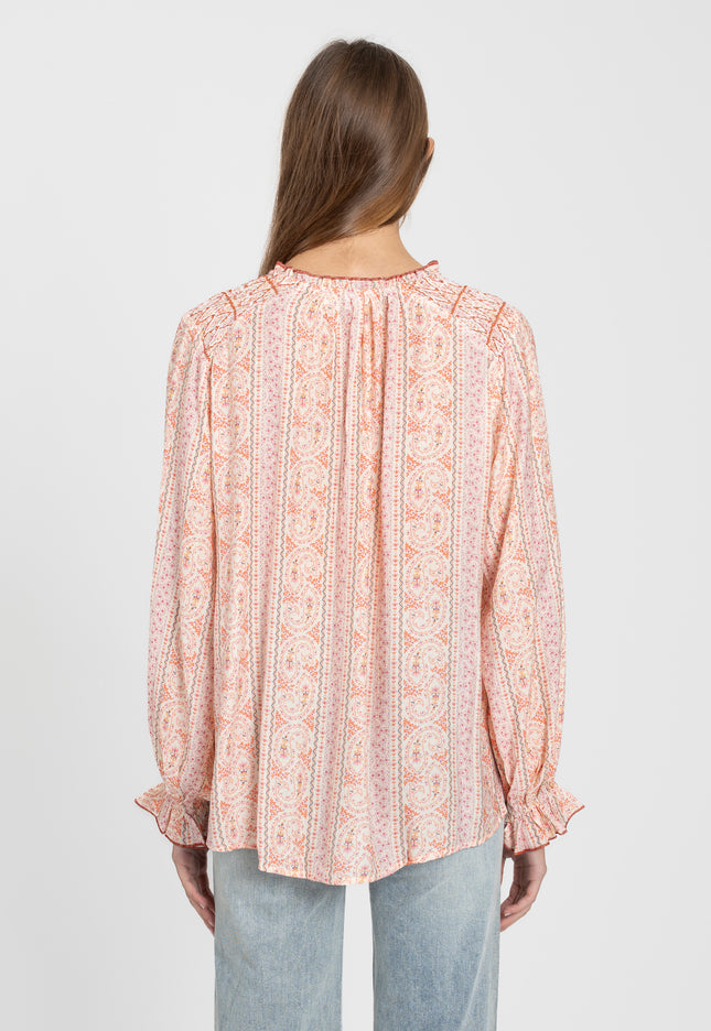 BLUSA ARMONIAS PREMIUM BOHO