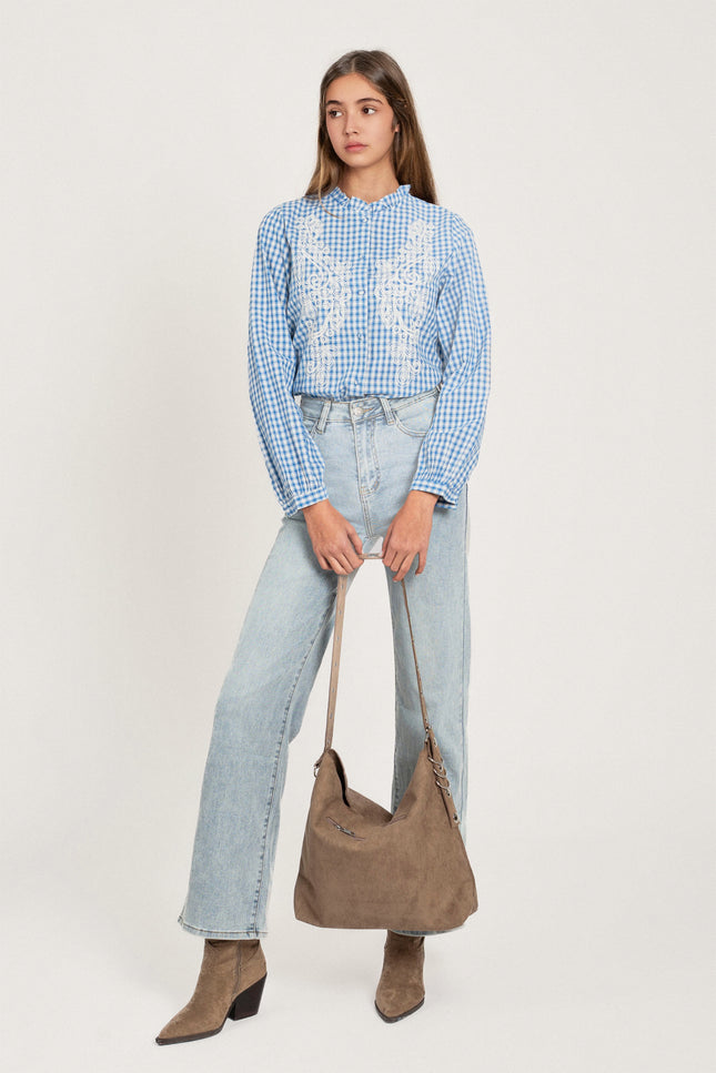 CAMISA ARMONIAS ALGODÓN