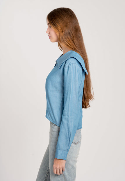 BLUSA ARMONIAS DENIM