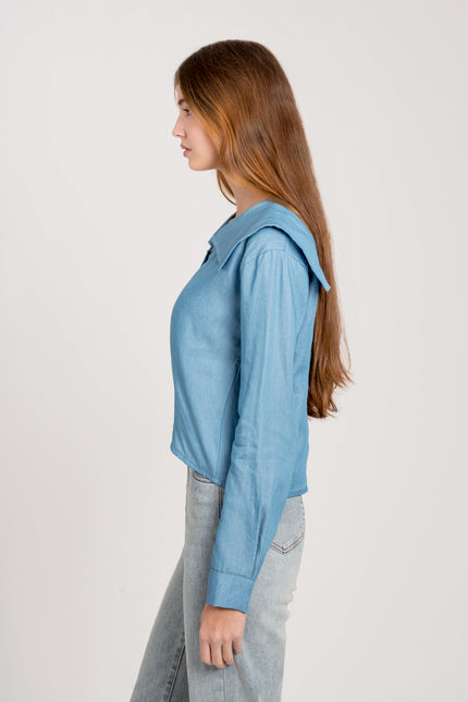 BLUSA ARMONIAS DENIM