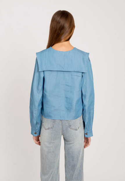 BLUSA ARMONIAS DENIM