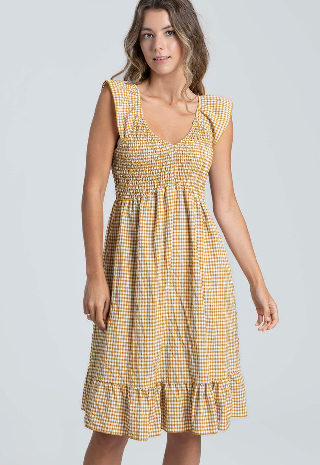 VESTIDO ARMONIAS TEEN LARA