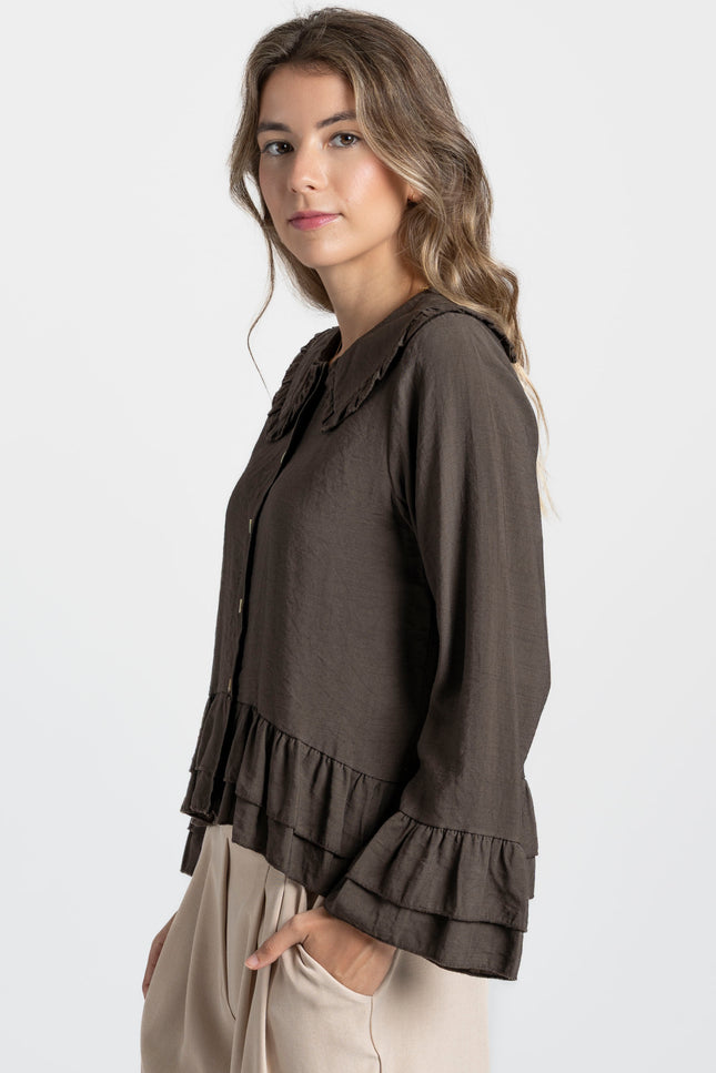 BLUSA ARMONIAS TEEN BOBO