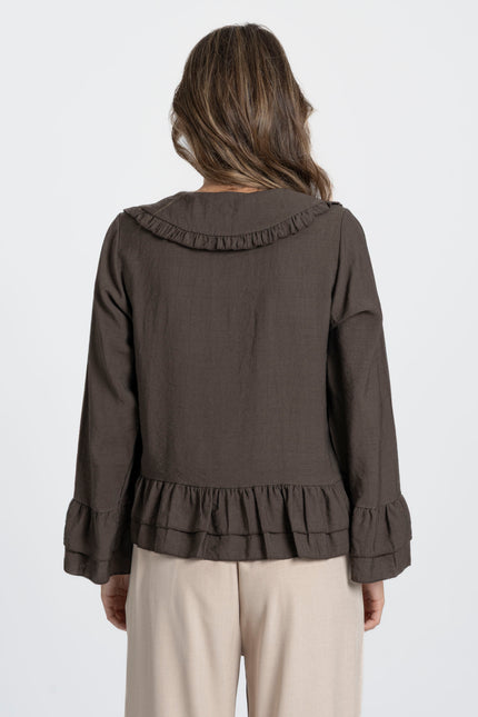 BLUSA ARMONIAS TEEN BOBO