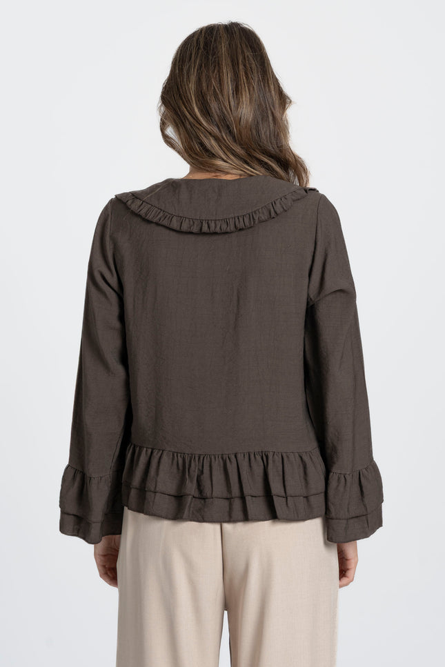 BLUSA ARMONIAS TEEN BOBO