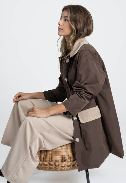 CHAQUETA ARMONIAS TEEN GABRIELA