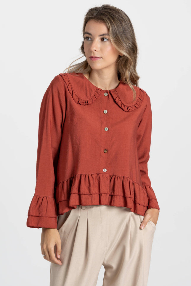 BLUSA ARMONIAS TEEN BOBO