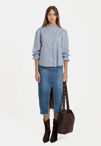 CAMISA ARMONIAS CUADROS