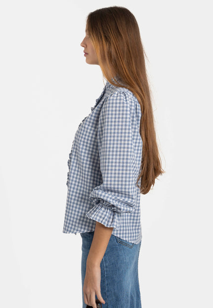 CAMISA ARMONIAS CUADROS