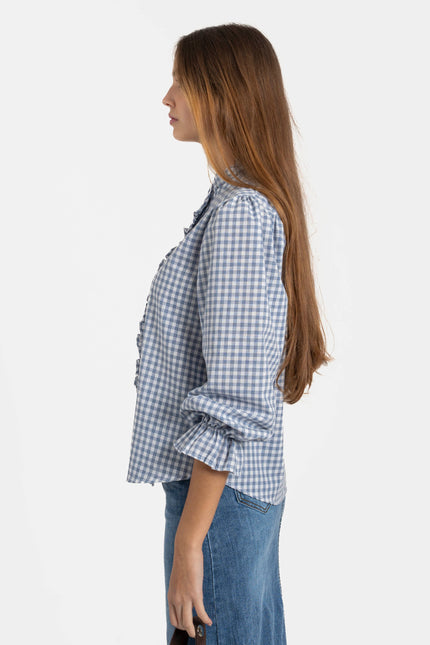CAMISA ARMONIAS CUADROS
