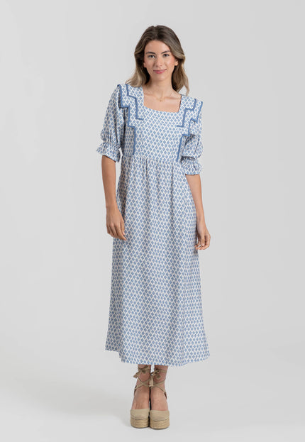 VESTIDO MASSIMA GRAZIA TULIPAN
