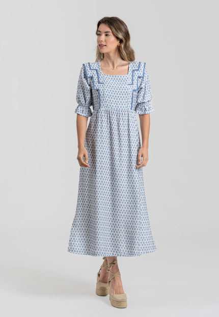 VESTIDO MASSIMA GRAZIA TULIPAN
