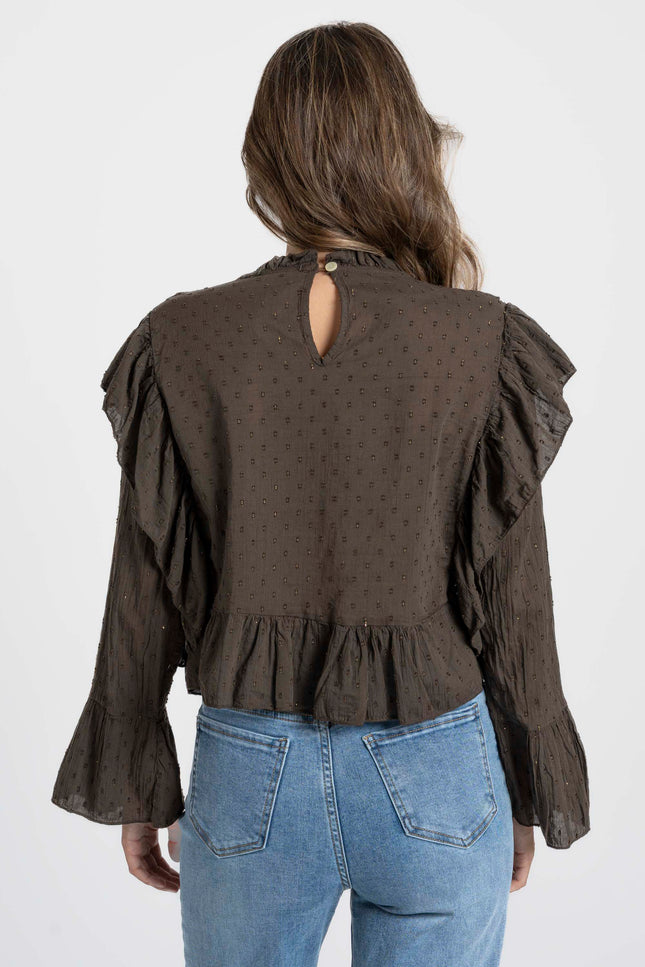 BLUSA ARMONIAS TEEN PLUMETI