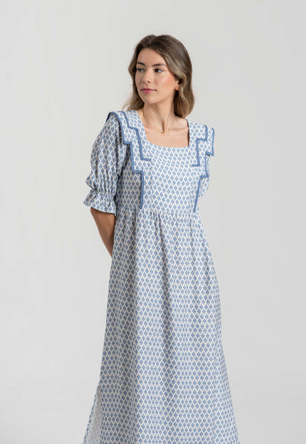 VESTIDO MASSIMA GRAZIA TULIPAN
