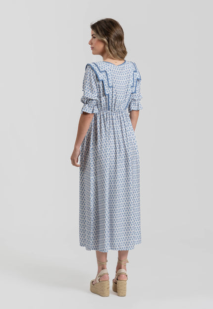 VESTIDO MASSIMA GRAZIA TULIPAN