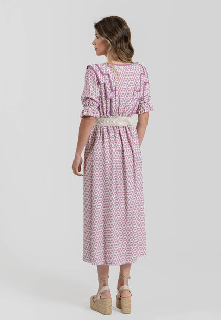 VESTIDO MASSIMA GRAZIA TULIPAN