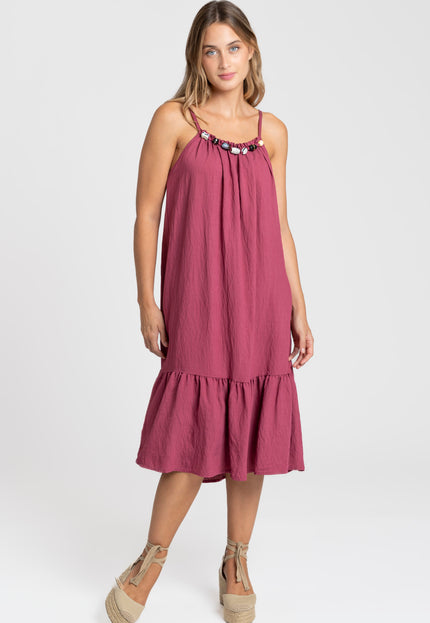 VESTIDO ARMONIAS LELIA