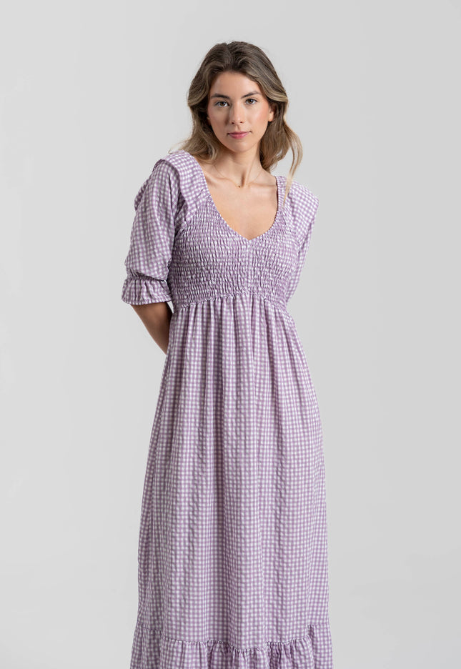 VESTIDO MASSIMA GRAZIA MAYO