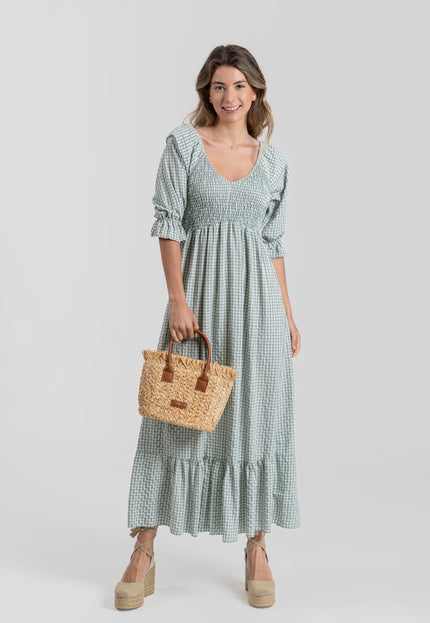VESTIDO MASSIMA GRAZIA MAYO