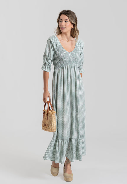 VESTIDO MASSIMA GRAZIA MAYO