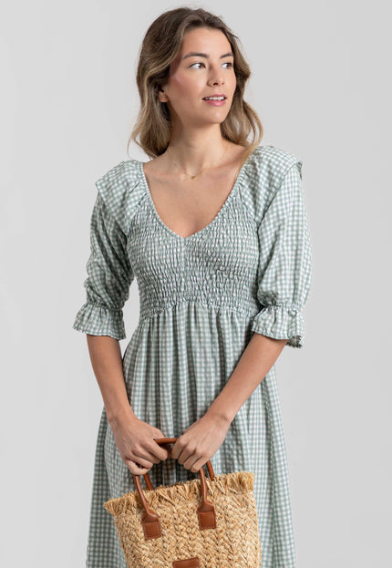 VESTIDO MASSIMA GRAZIA MAYO