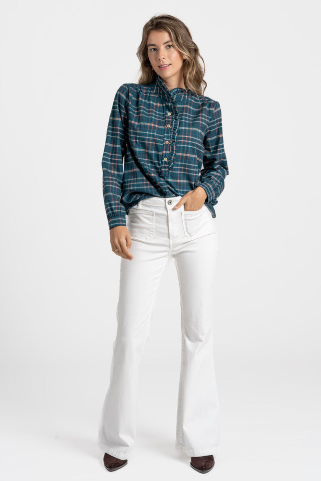 BLUSA MASSIMA GRAZIA LARGA