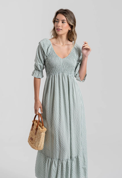 VESTIDO MASSIMA GRAZIA MAYO