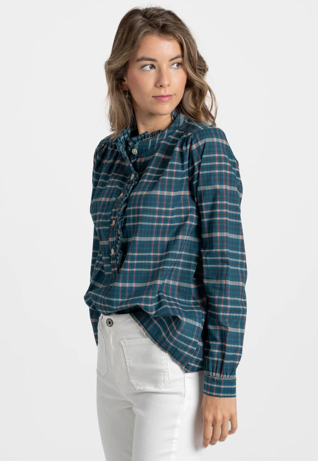BLUSA MASSIMA GRAZIA LARGA