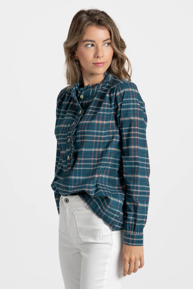 BLUSA MASSIMA GRAZIA LARGA