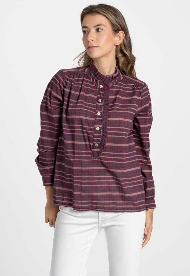 BLUSA MASSIMA GRAZIA LARGA