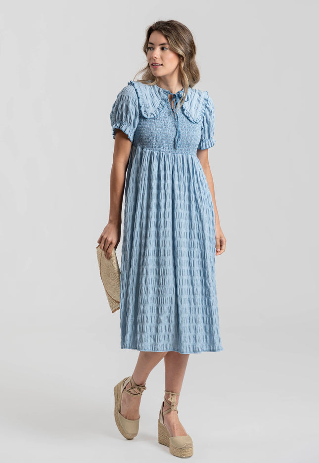 VESTIDO MASSIMA GRAZIA DOMINICA